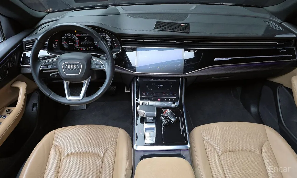 Photo 7 - Audi Q8