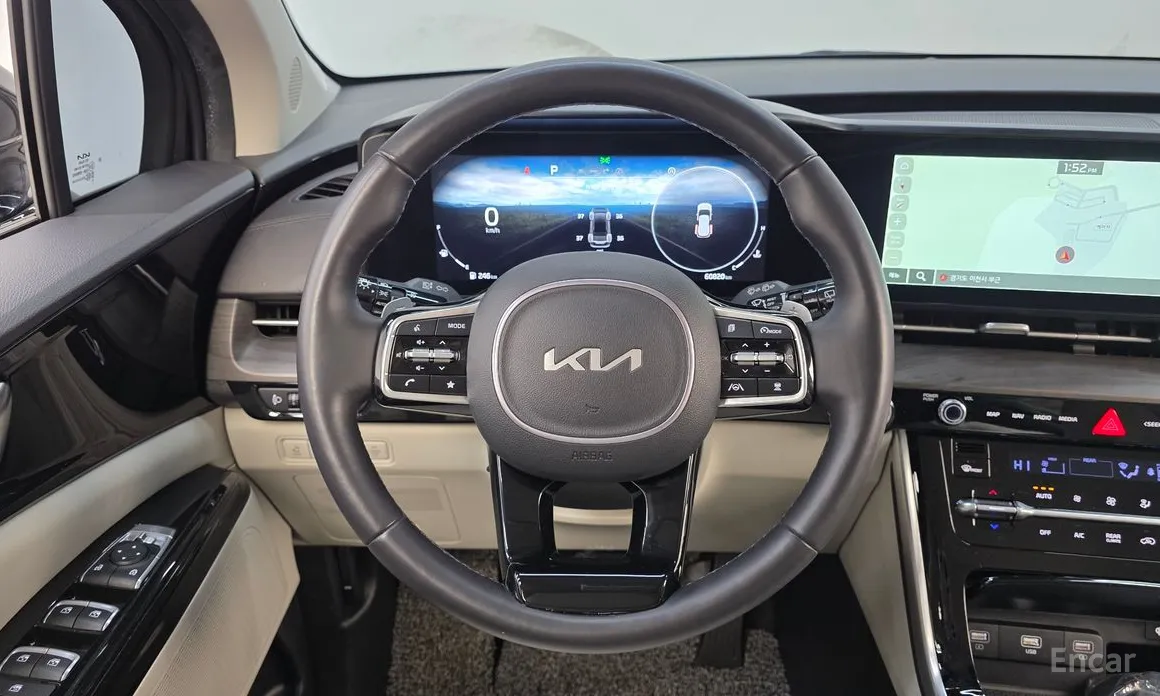 Фото 13 - Kia Carnival