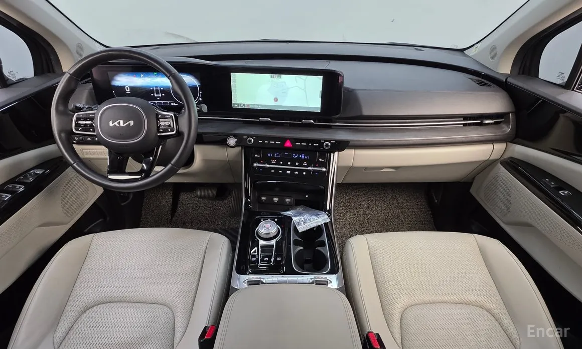 Фото 7 - Kia Carnival