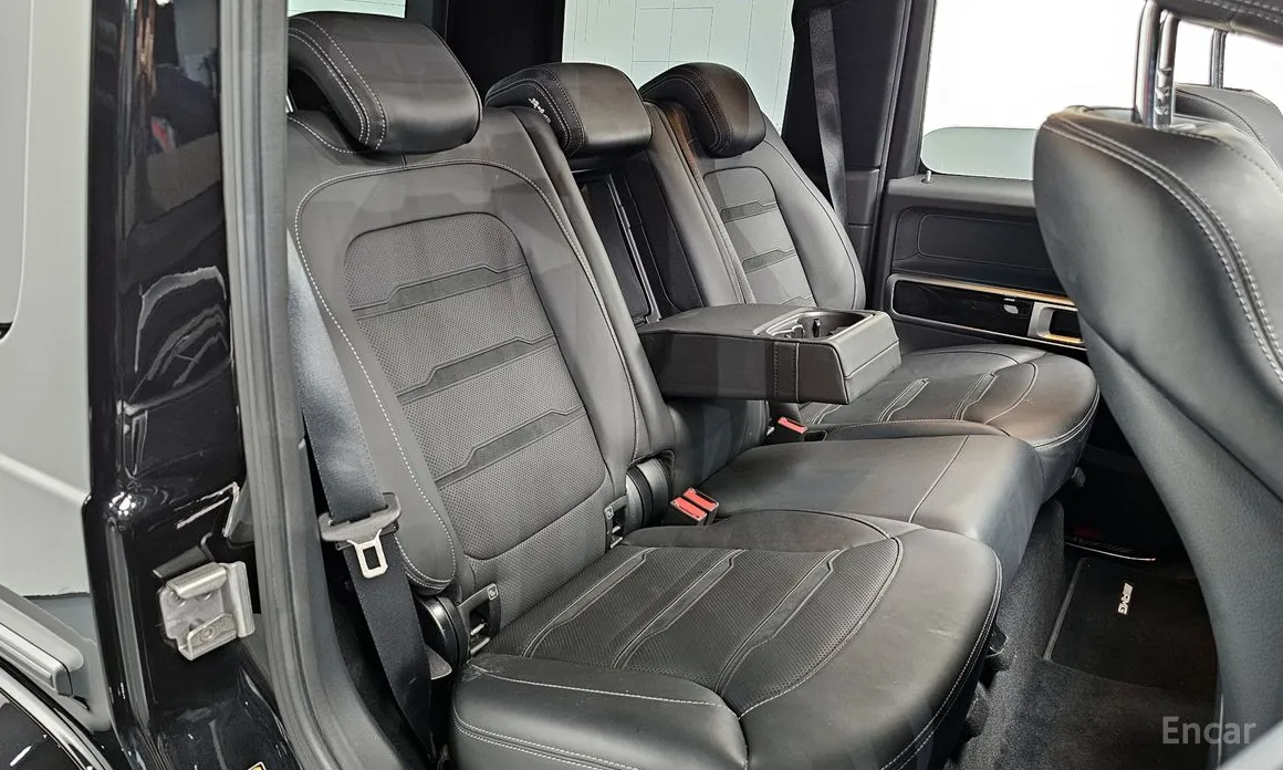 Фото 12 - Mercedes-Benz G-Class