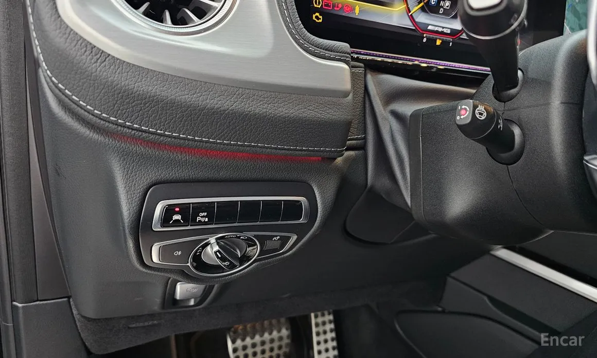 Фото 15 - Mercedes-Benz G-Class