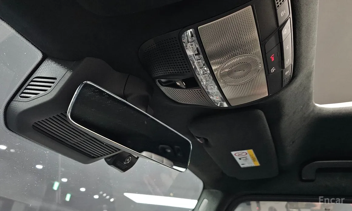 Фото 16 - Mercedes-Benz G-Class