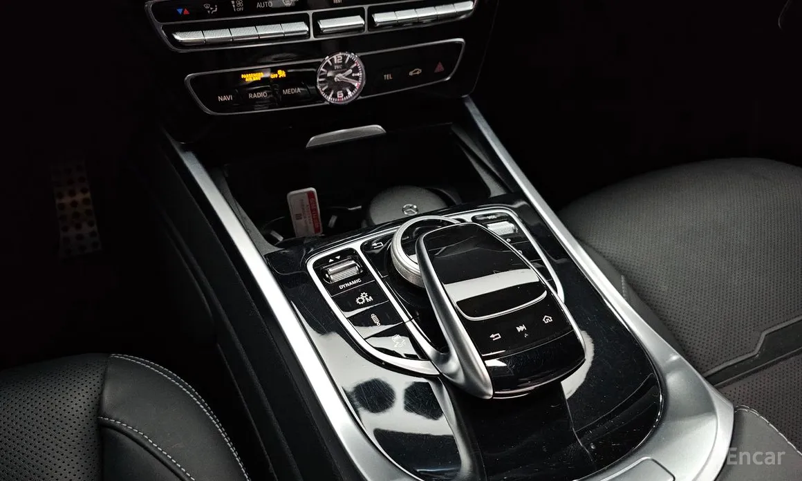 Фото 18 - Mercedes-Benz G-Class