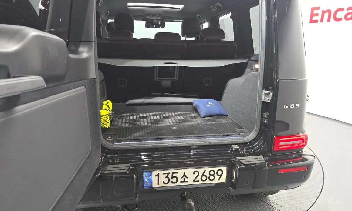 Фото 20 - Mercedes-Benz G-Class