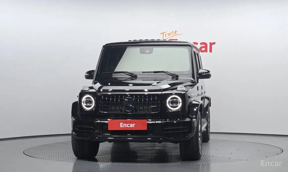 Фото 3 - Mercedes-Benz G-Class