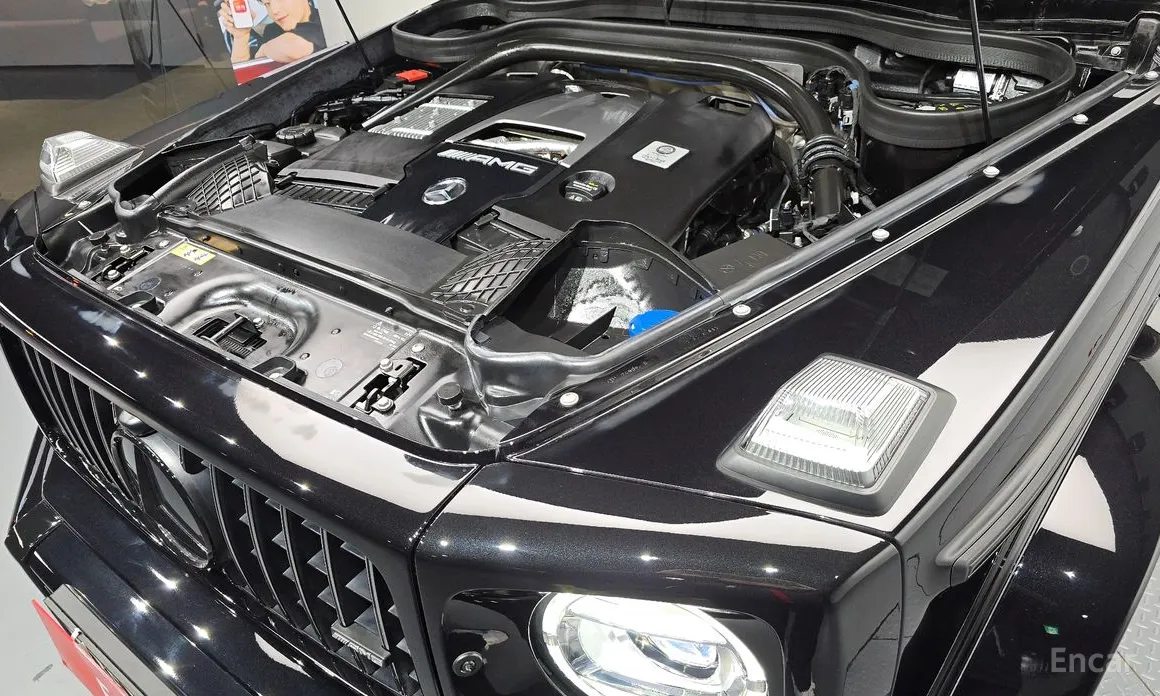 Фото 6 - Mercedes-Benz G-Class