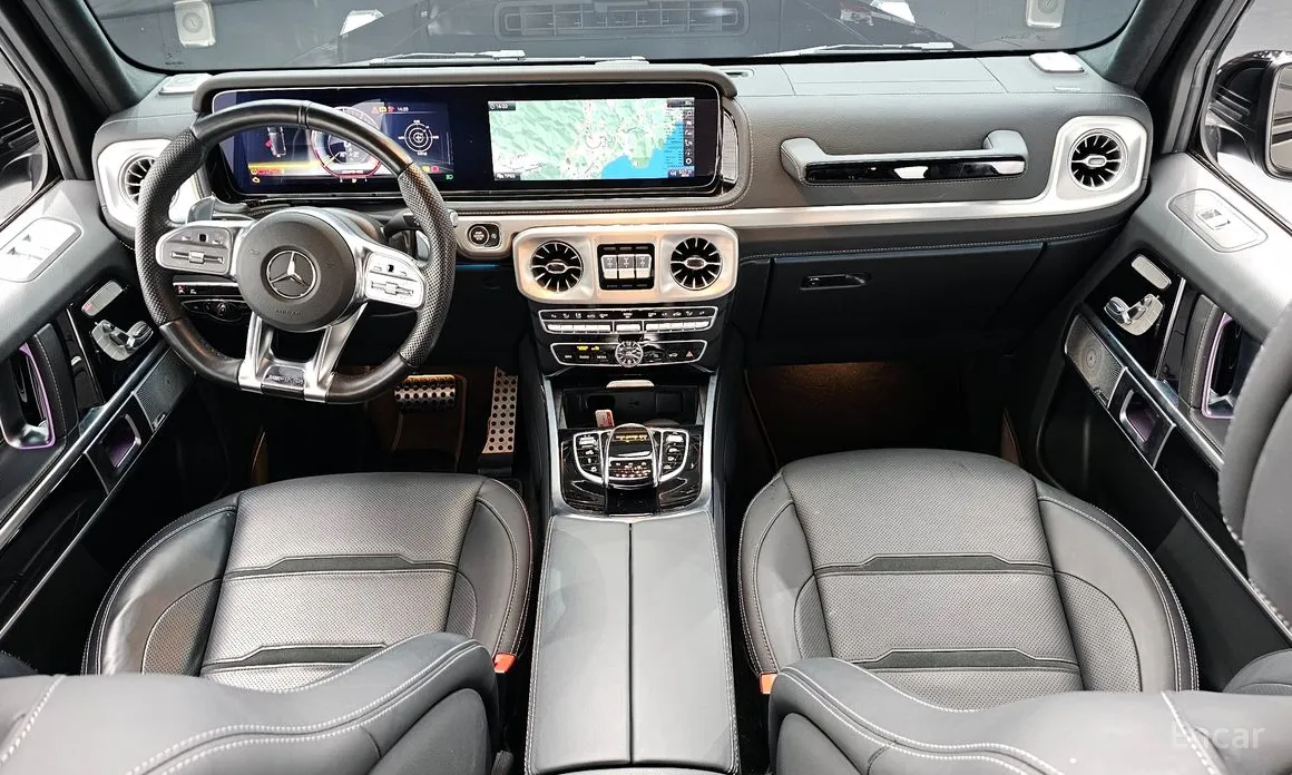 Фото 7 - Mercedes-Benz G-Class