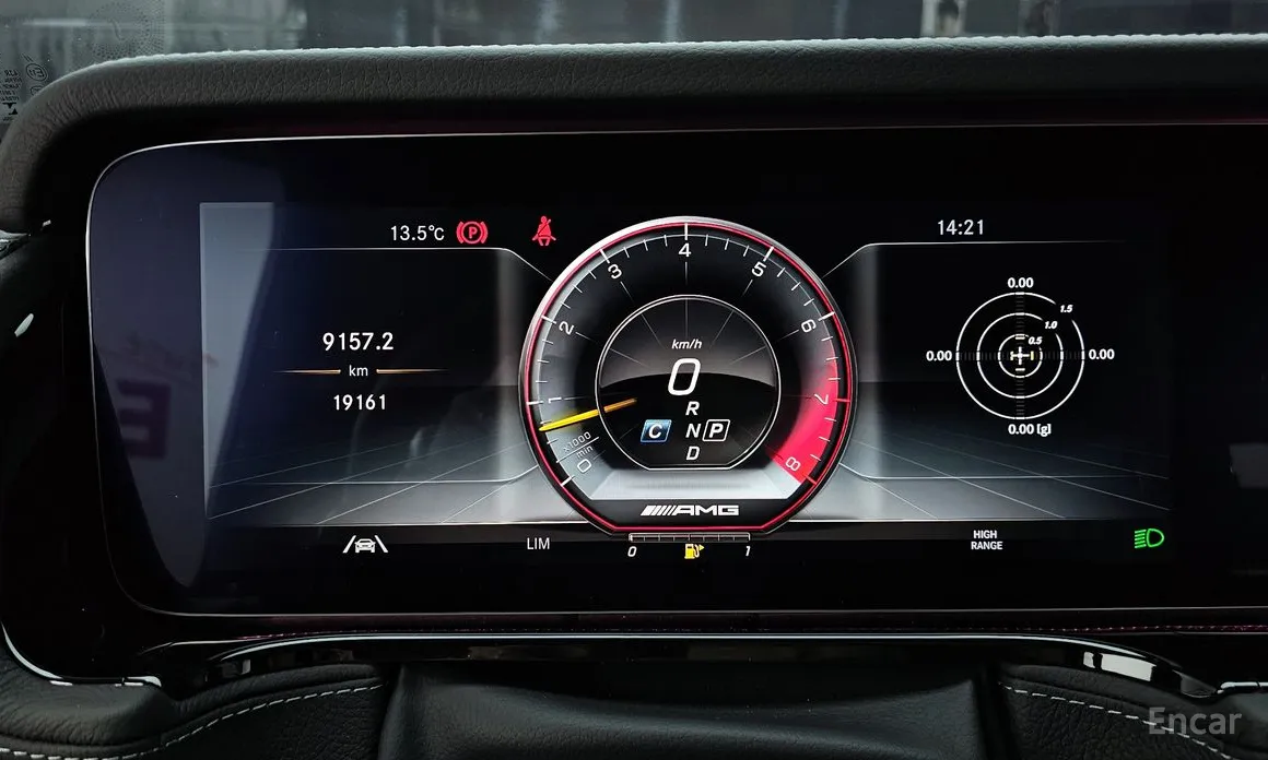 Фото 8 - Mercedes-Benz G-Class