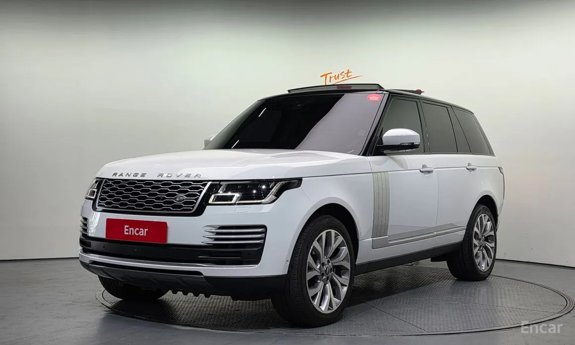 Фото 1 - Land Rover Range Rover