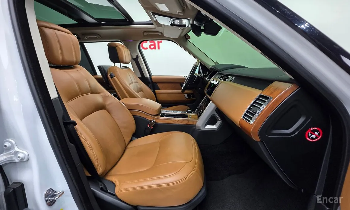 Фото 10 - Land Rover Range Rover