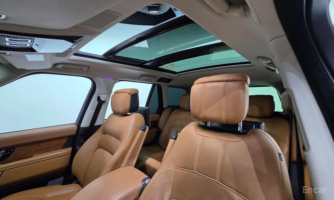 Фото 12 - Land Rover Range Rover