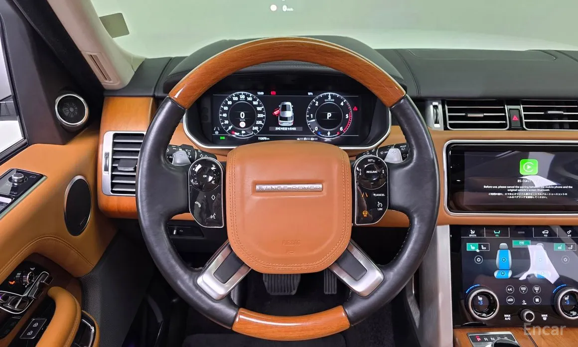 Фото 14 - Land Rover Range Rover