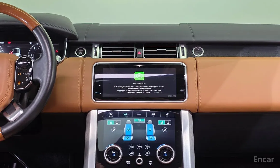 Фото 15 - Land Rover Range Rover