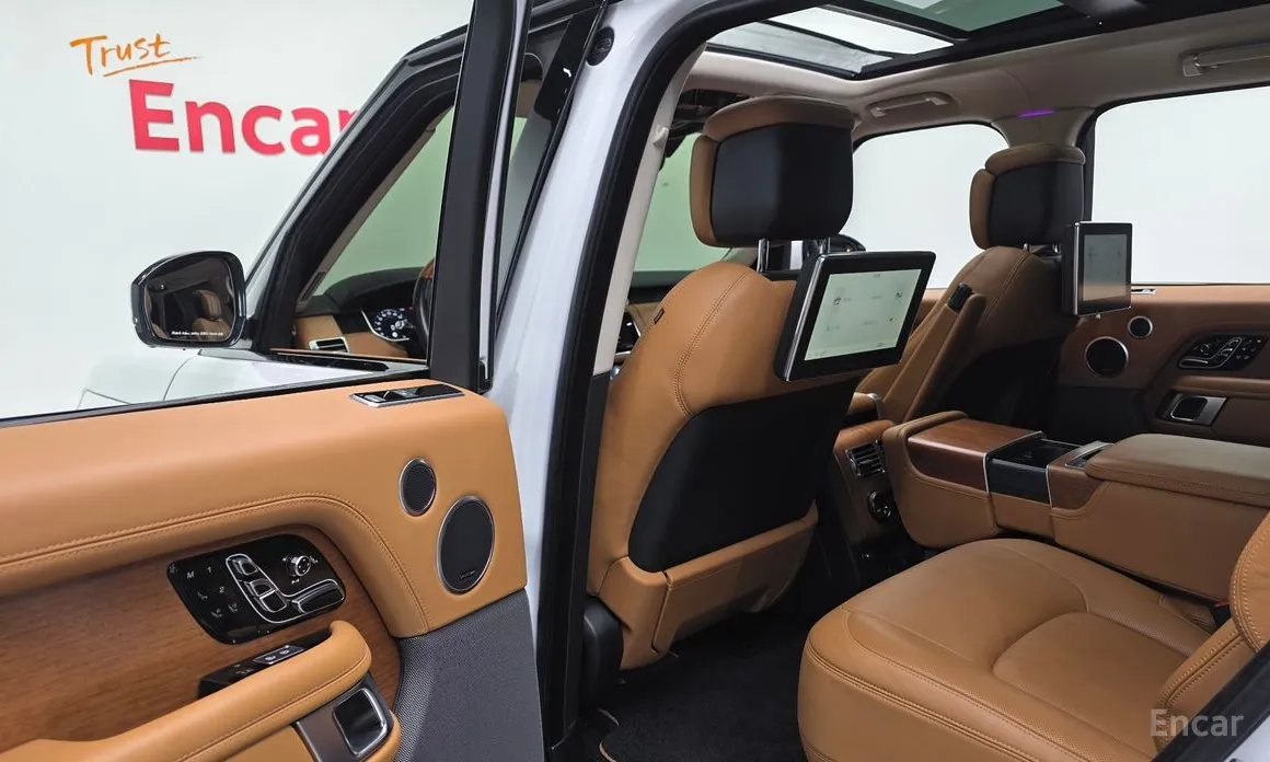 Фото 17 - Land Rover Range Rover