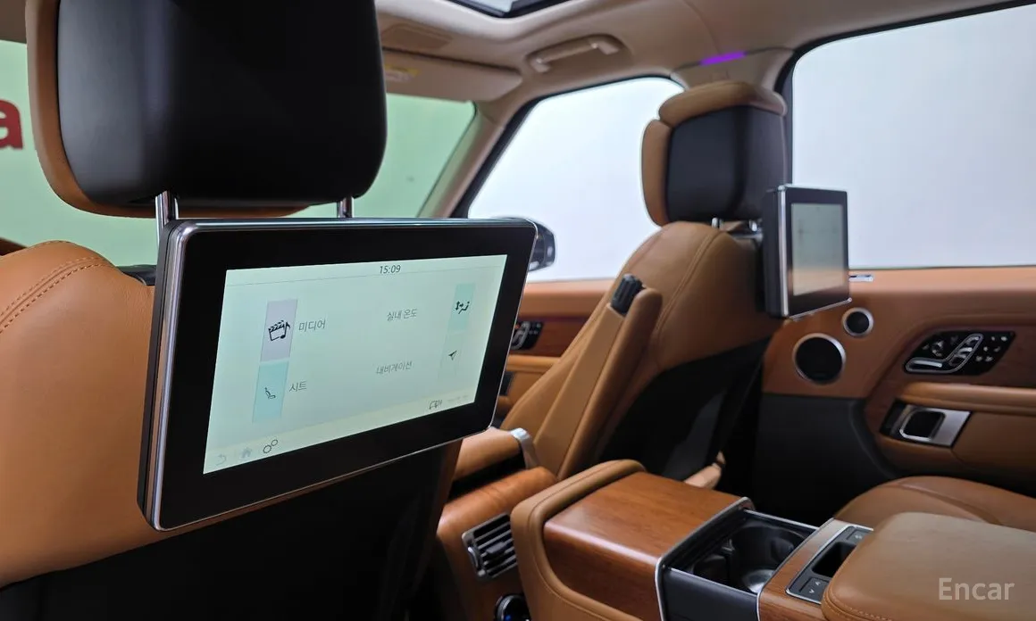 Фото 18 - Land Rover Range Rover