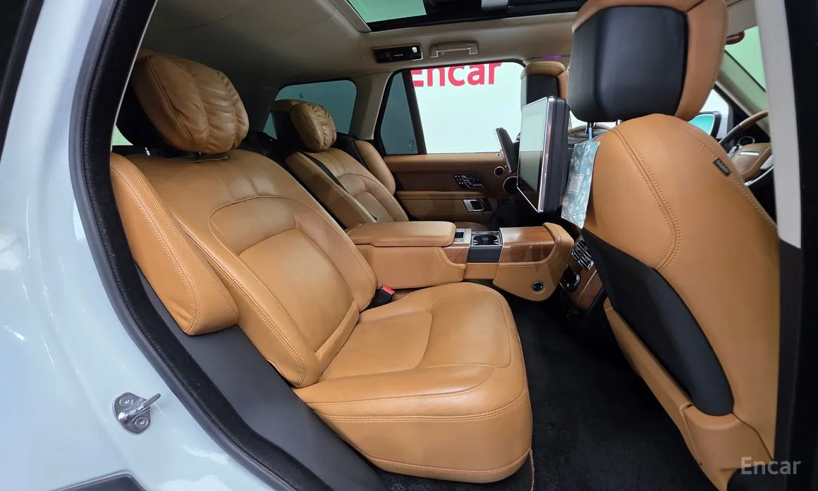 Фото 19 - Land Rover Range Rover