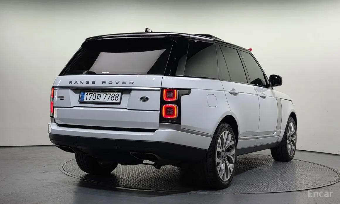 Фото 2 - Land Rover Range Rover