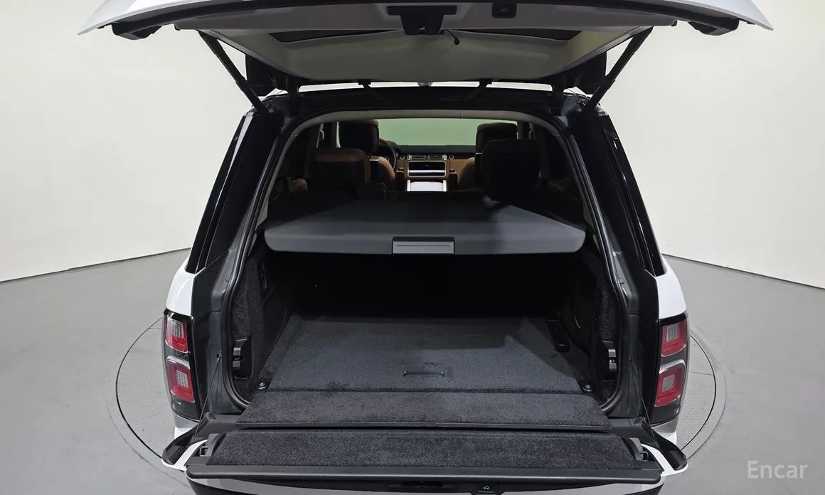 Фото 20 - Land Rover Range Rover