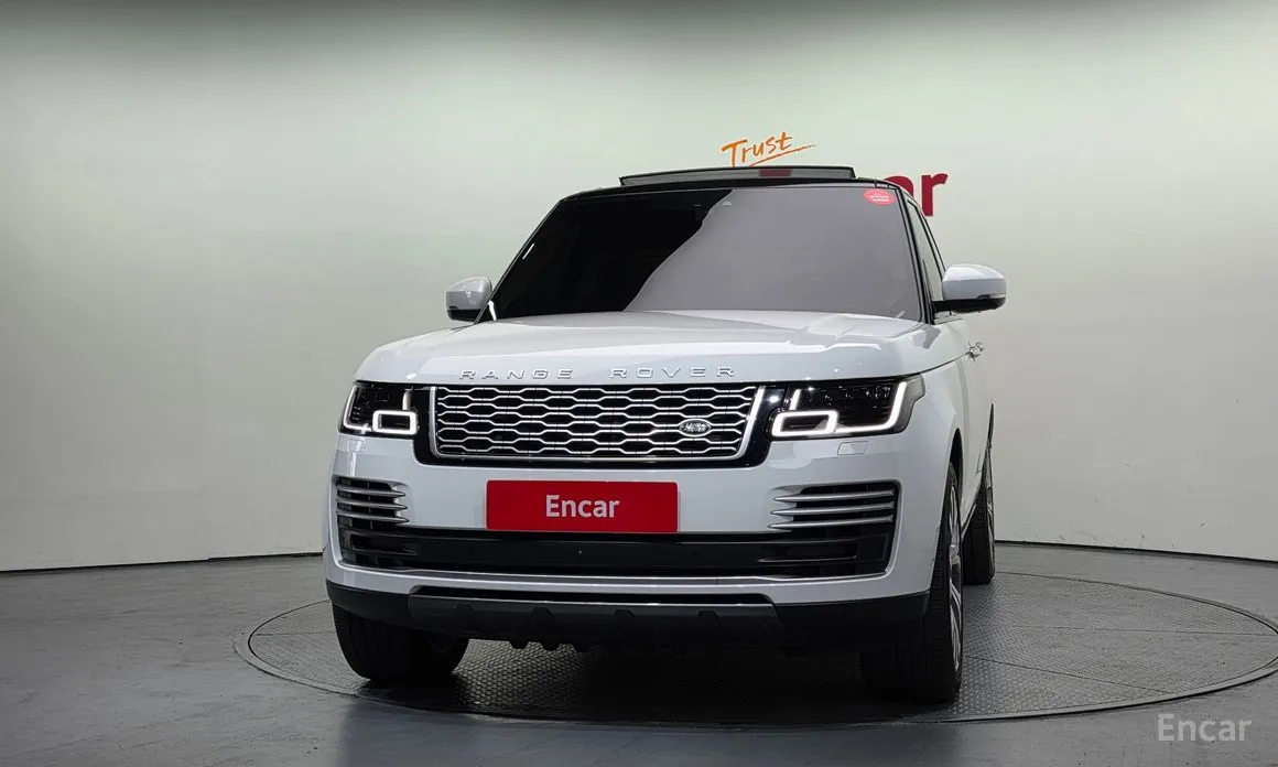 Фото 3 - Land Rover Range Rover