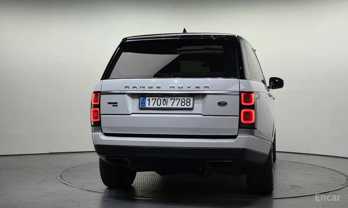 Фото 4 - Land Rover Range Rover
