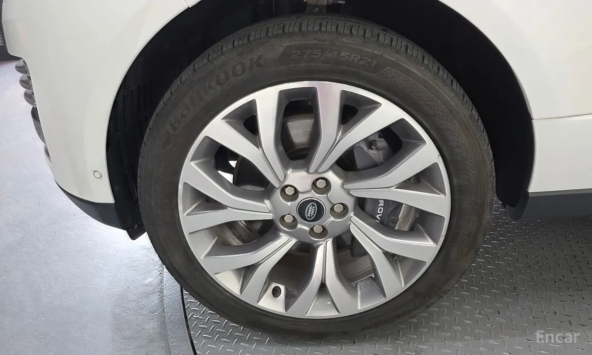 Фото 5 - Land Rover Range Rover