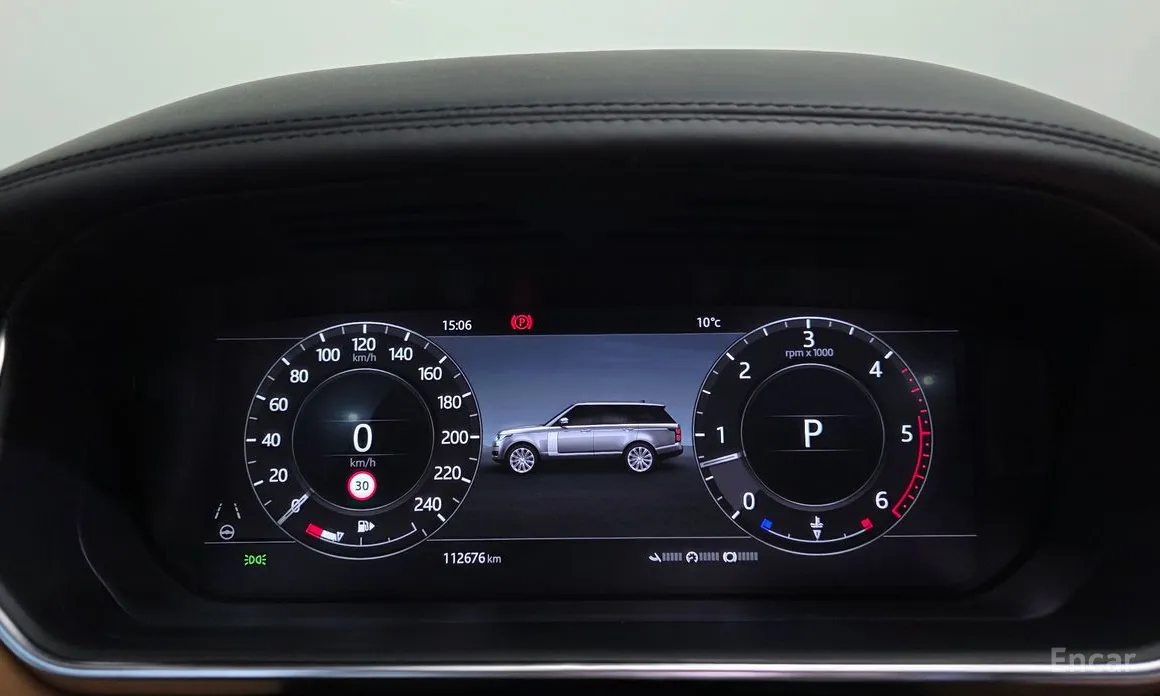 Фото 8 - Land Rover Range Rover