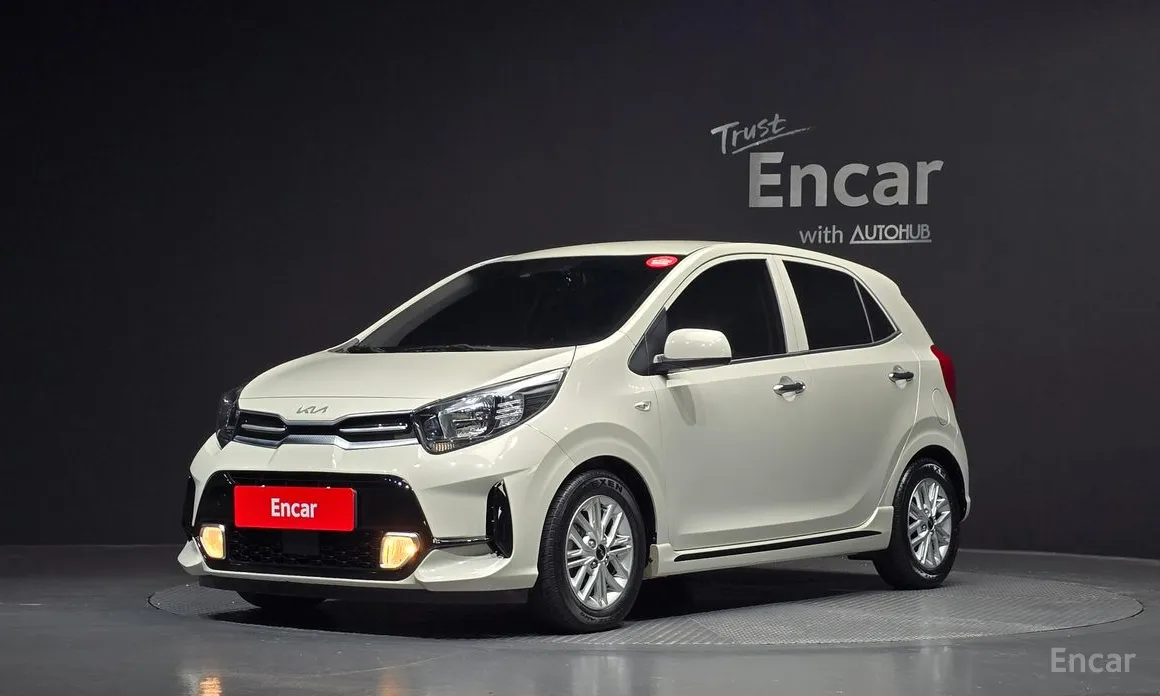 Фото 1 - Kia Morning