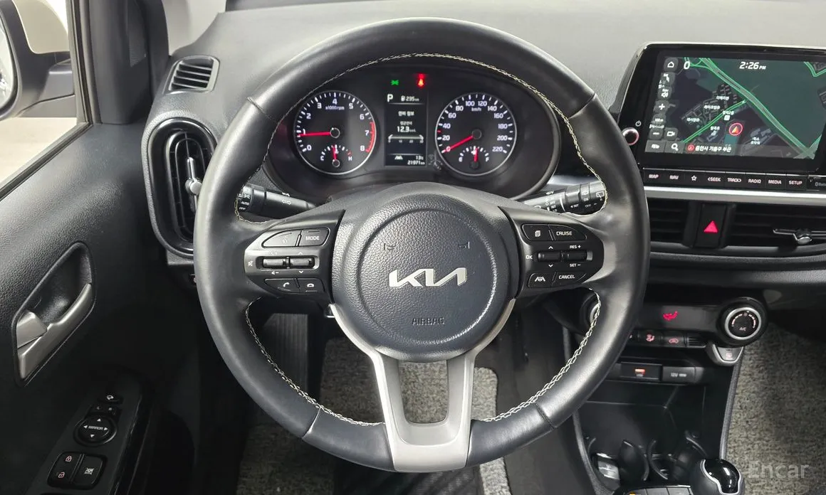 Фото 13 - Kia Morning