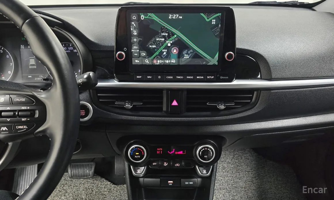 Фото 14 - Kia Morning