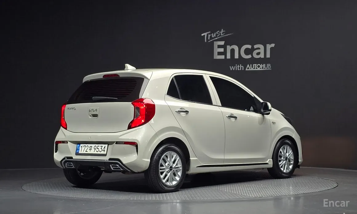 Фото 2 - Kia Morning