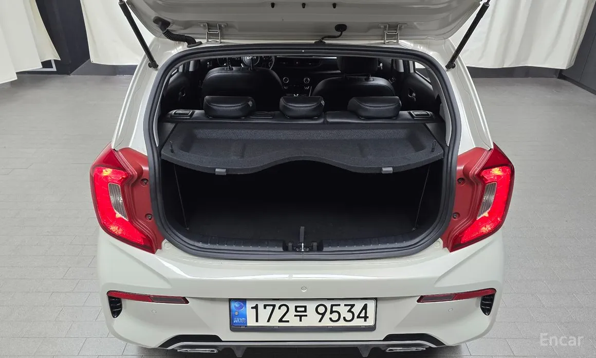 Фото 20 - Kia Morning