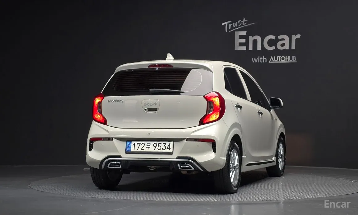 Фото 4 - Kia Morning