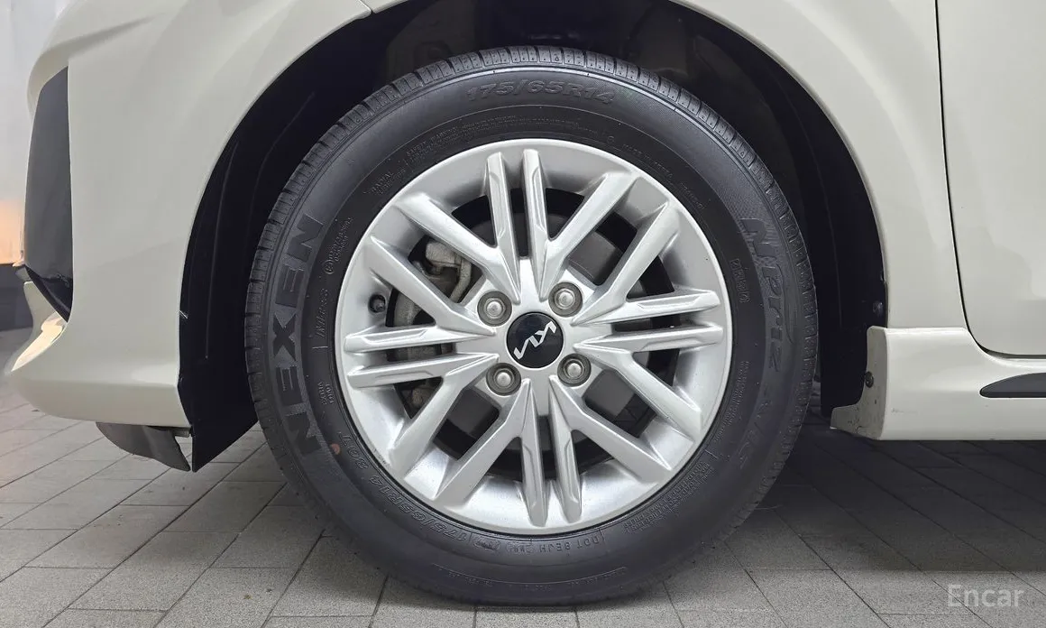 Фото 5 - Kia Morning