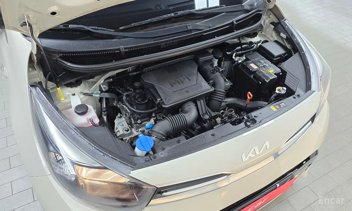 Фото 6 - Kia Morning