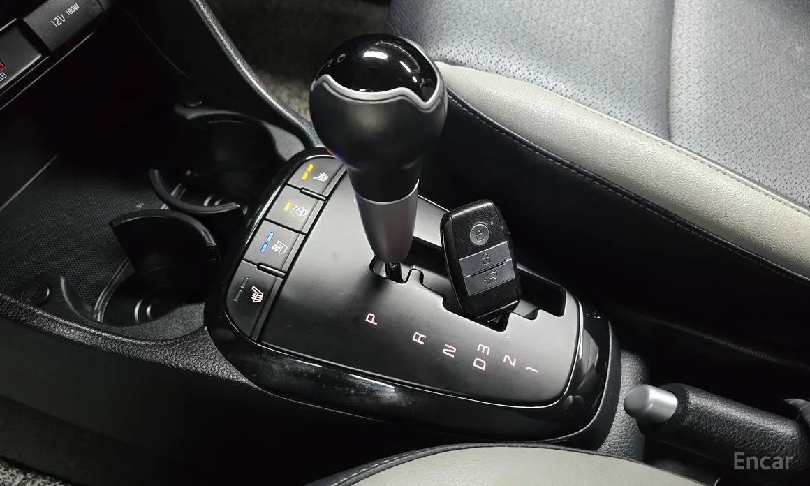 Фото 9 - Kia Morning