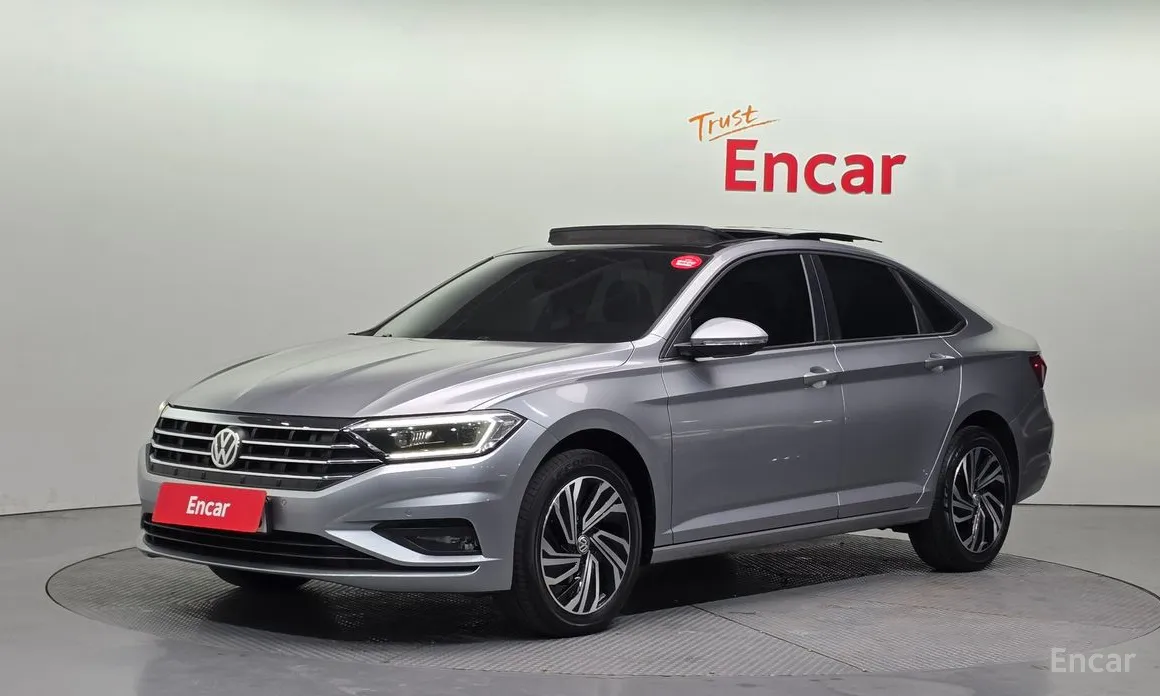 Фото 1 - Volkswagen Jetta