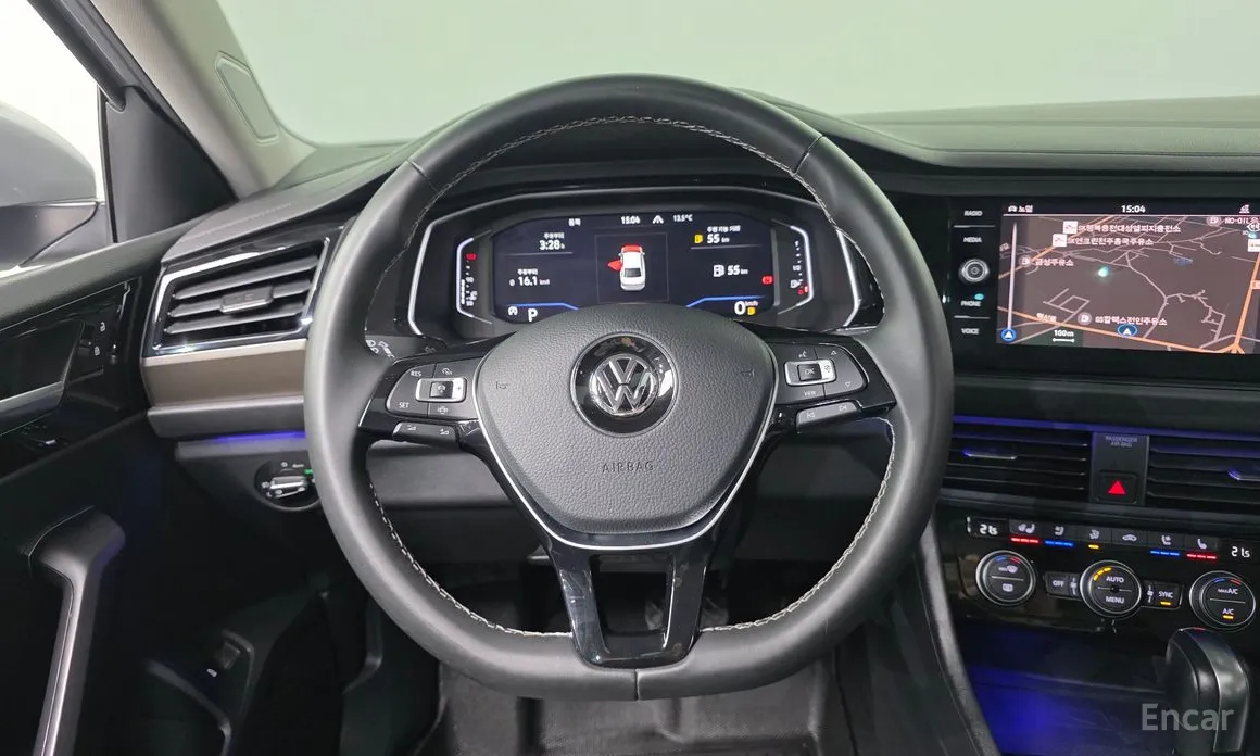 Фото 14 - Volkswagen Jetta