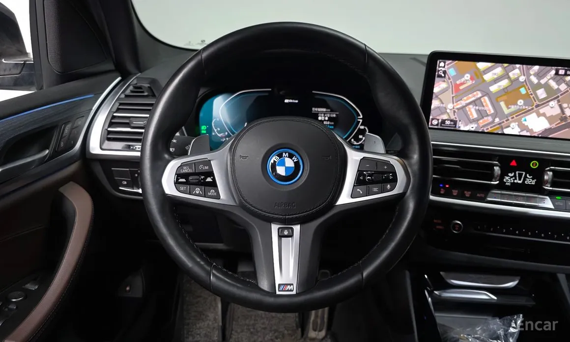 Фото 13 - BMW X3