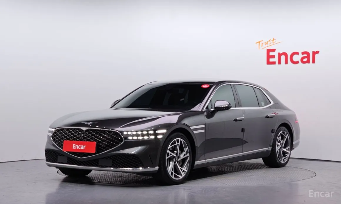 2021 Genesis G90