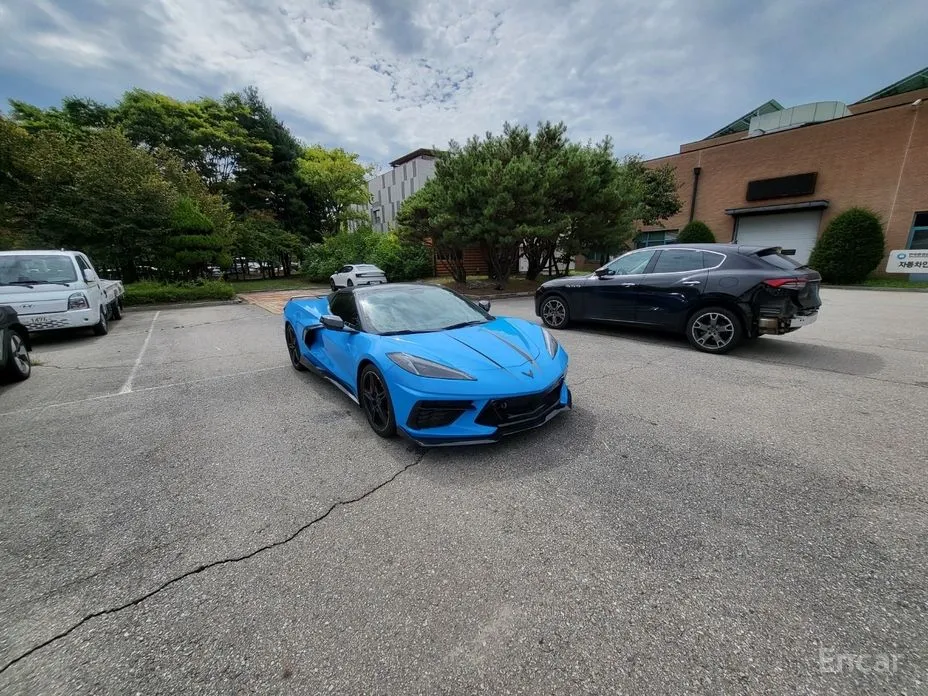 Фото 10 - Chevrolet Corvette