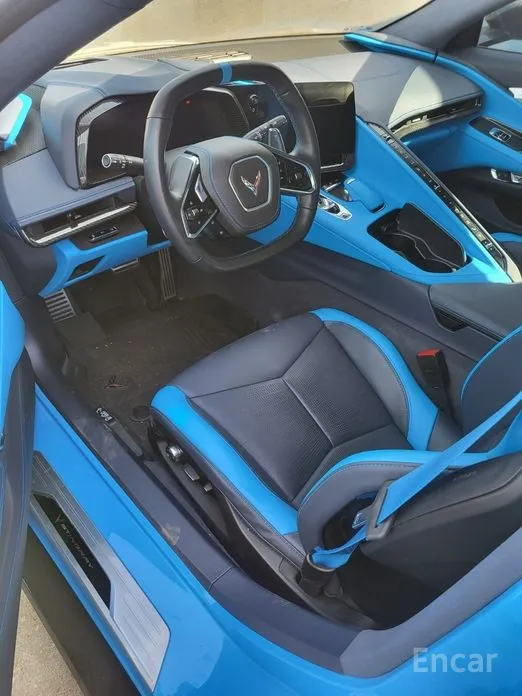 Фото 11 - Chevrolet Corvette