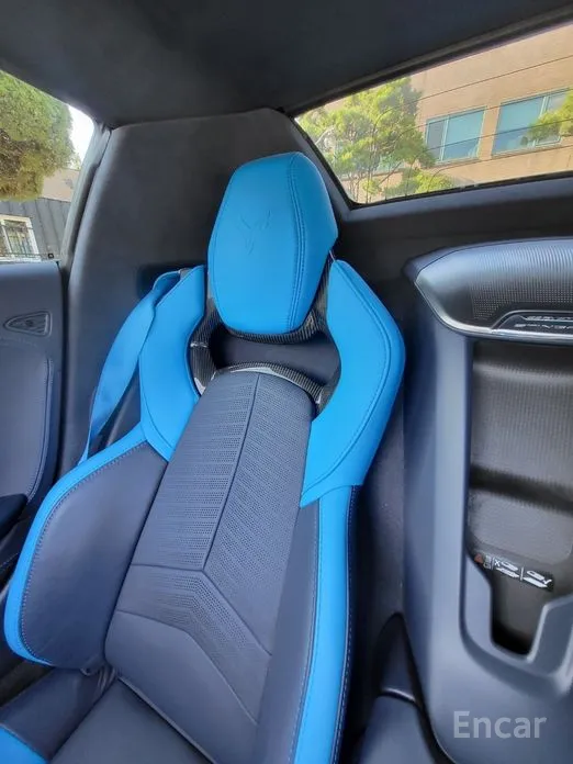 Фото 13 - Chevrolet Corvette