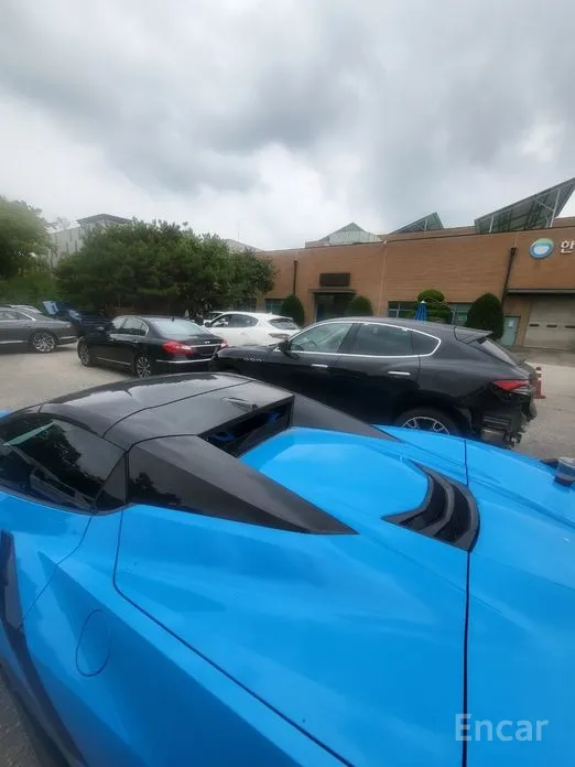 Фото 14 - Chevrolet Corvette