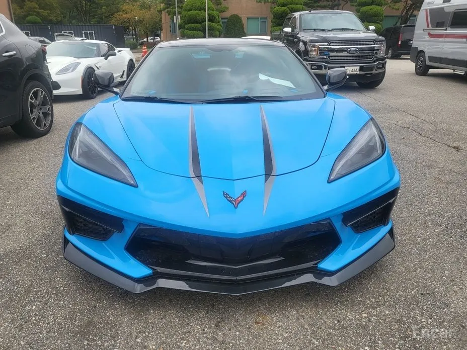 Фото 3 - Chevrolet Corvette