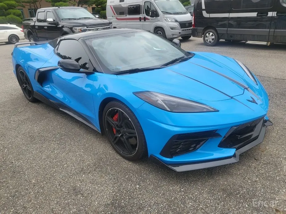 Фото 5 - Chevrolet Corvette