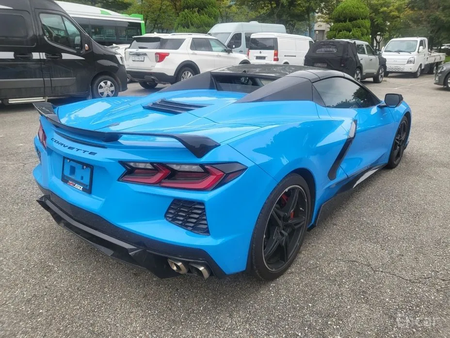 Фото 8 - Chevrolet Corvette