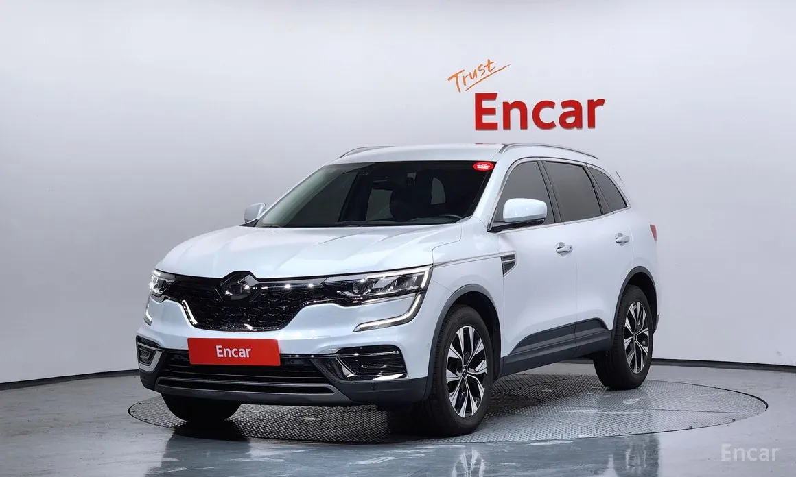 Фото 1 - Renault QM6