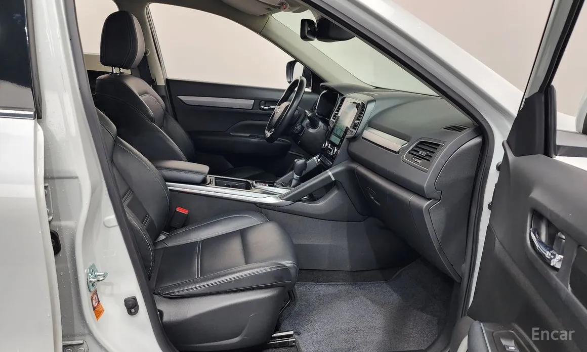 Фото 11 - Renault QM6