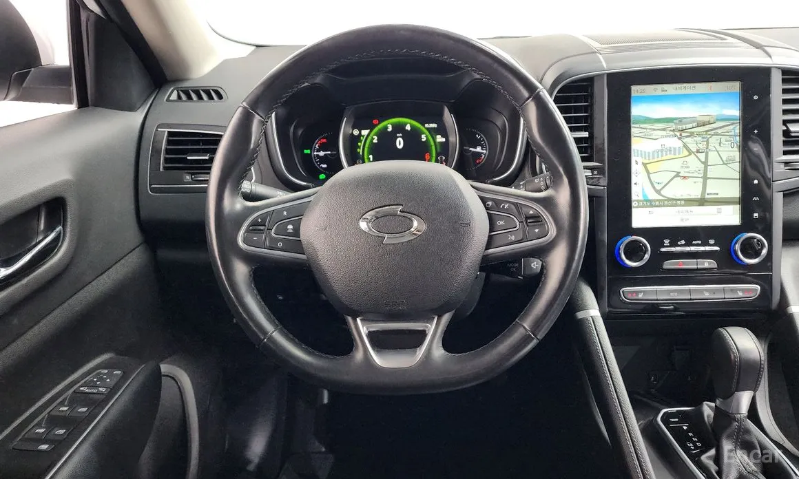 Фото 13 - Renault QM6