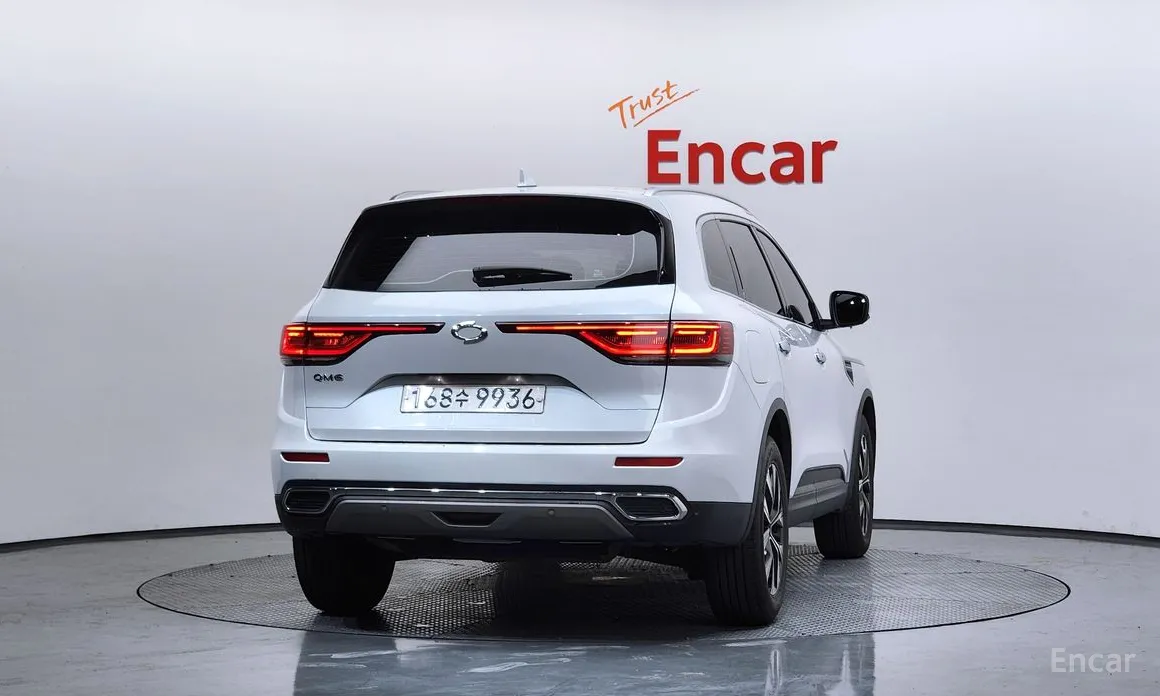 Фото 4 - Renault QM6